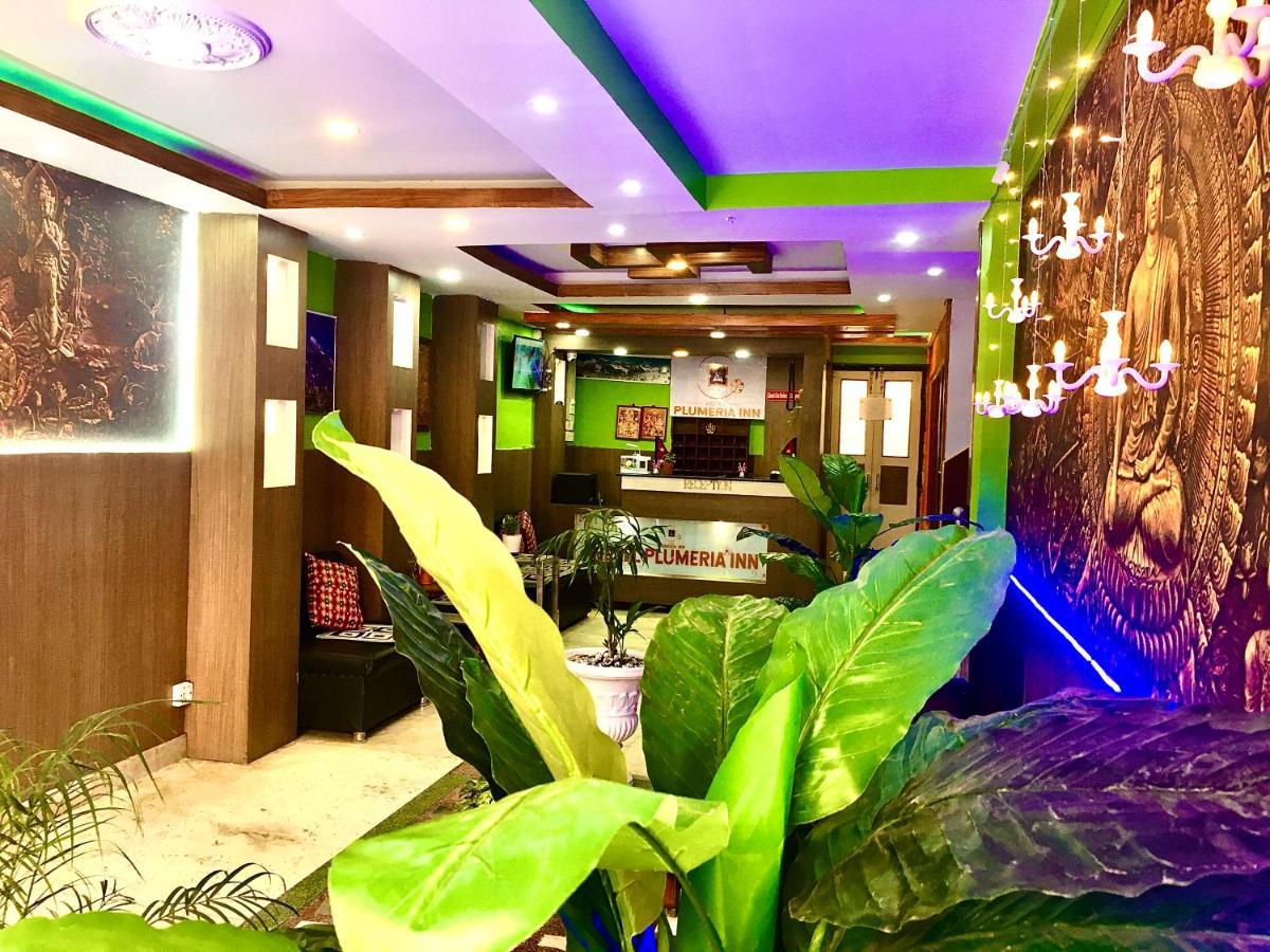 Hotel Plumeria Inn Káthmándú Exteriér fotografie