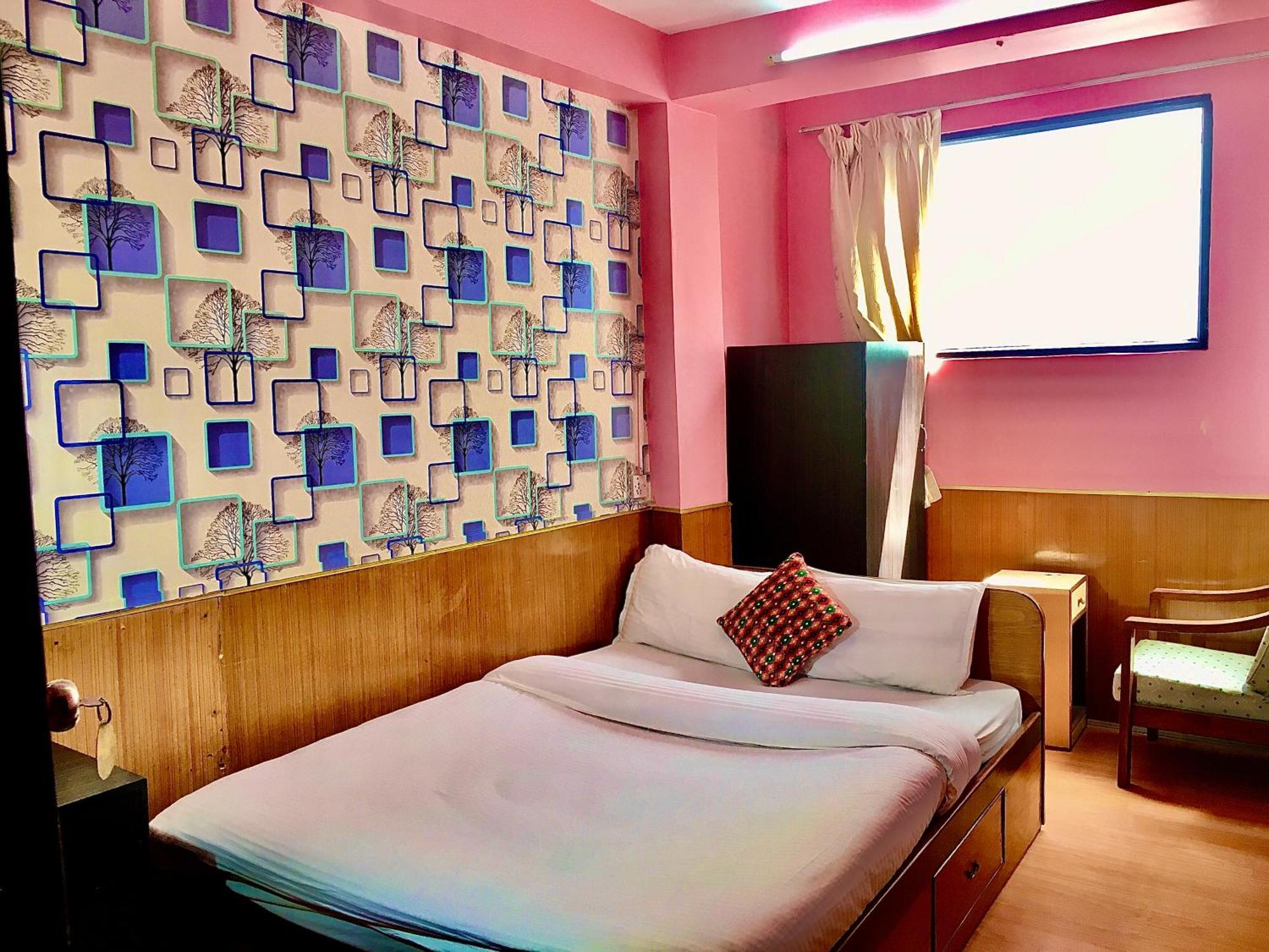 Hotel Plumeria Inn Káthmándú Exteriér fotografie
