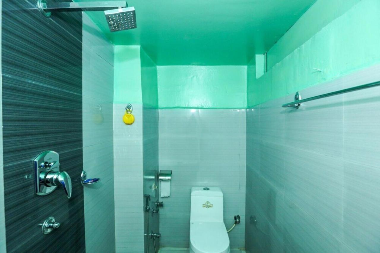 Hotel Plumeria Inn Káthmándú Exteriér fotografie