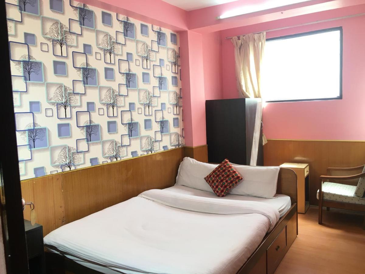 Hotel Plumeria Inn Káthmándú Exteriér fotografie